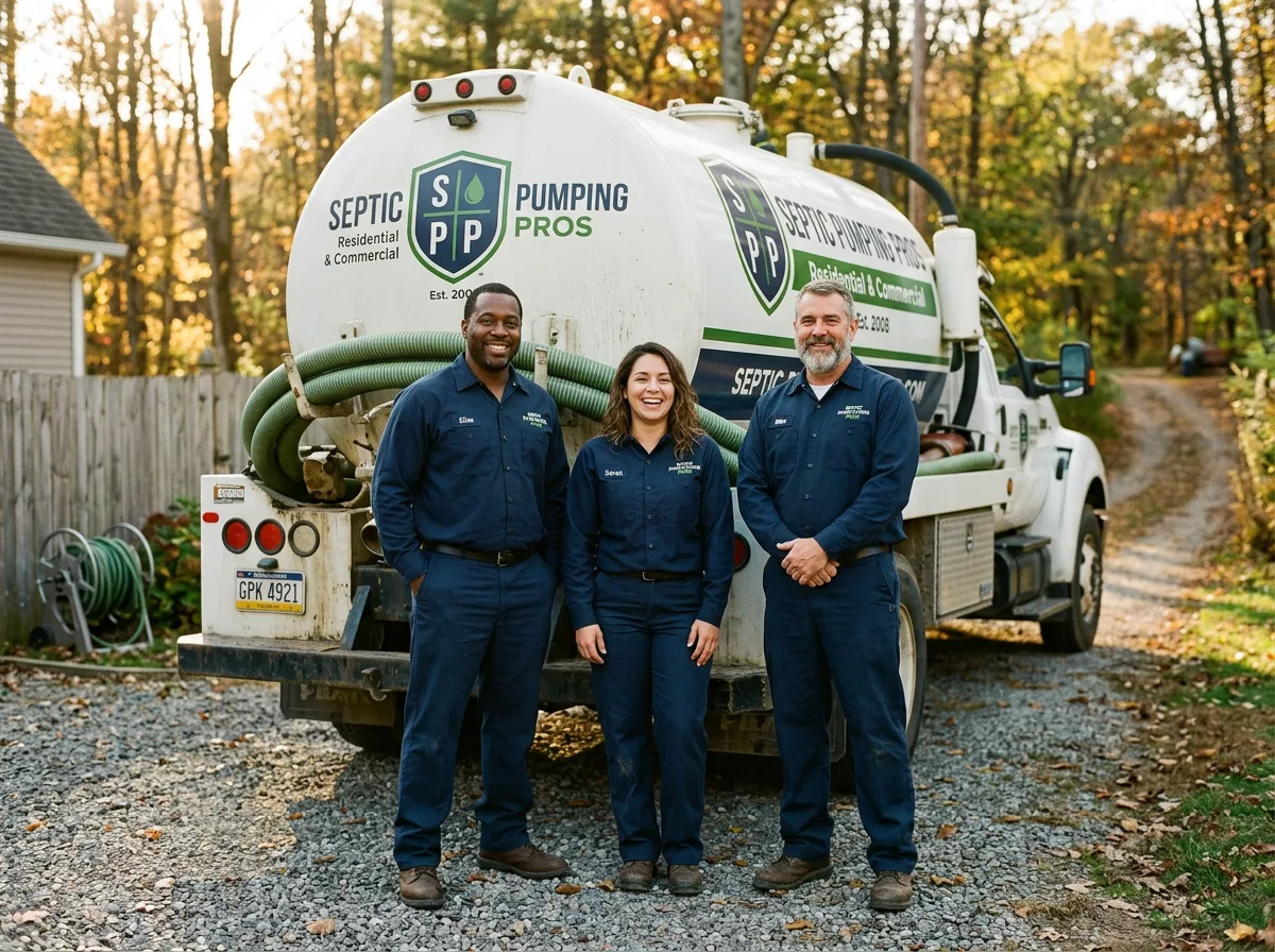 Septic Tank Pumping company in Chula, MO